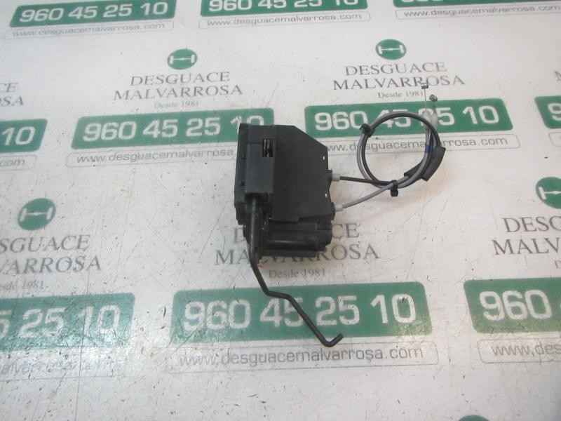 Recambio de cerradura puerta trasera izquierda para hyundai i10 classic referencia OEM IAM 814100X020  