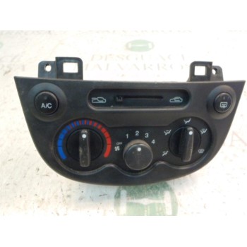 MANDO CALEFACCION / AIRE ACONDICIONADO 