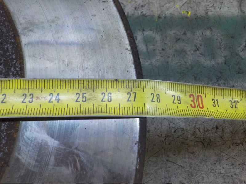 Recambio de disco freno delantero para bmw mini (r50,r53) 1.6 16v cat referencia OEM IAM 34111502891  