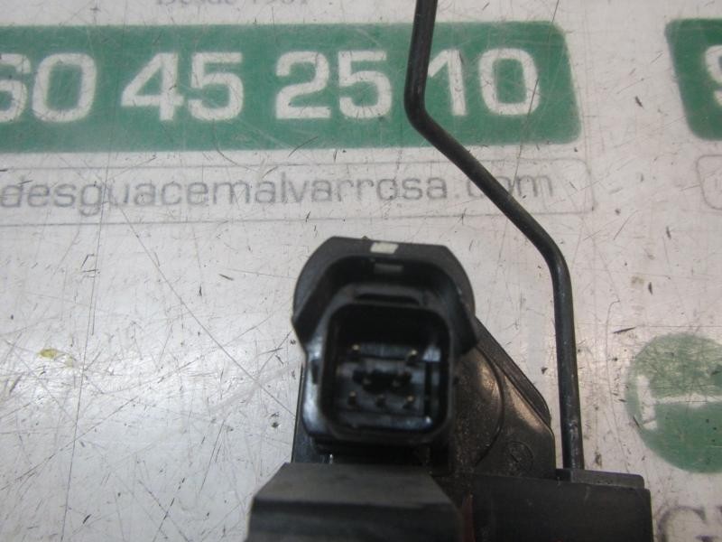 Recambio de cerradura puerta trasera izquierda para hyundai i10 classic referencia OEM IAM 814100X020  