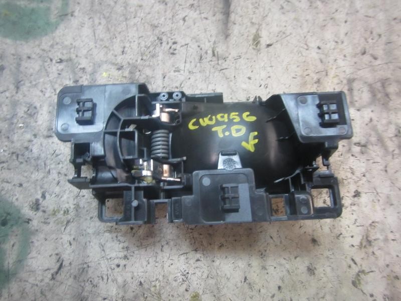 Recambio de maneta interior trasera derecha para citroën c4 cactus feel fine referencia OEM IAM 98012885VV  