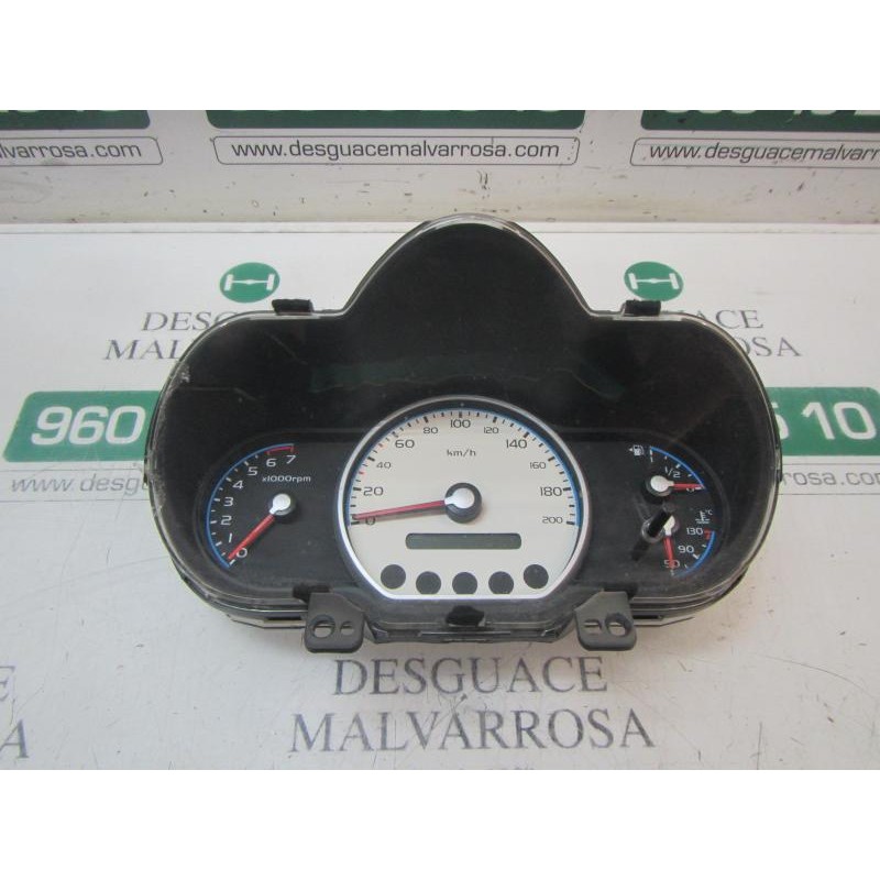 Recambio de cuadro instrumentos para hyundai i10 classic referencia OEM IAM 940030X2504X 940060X250 