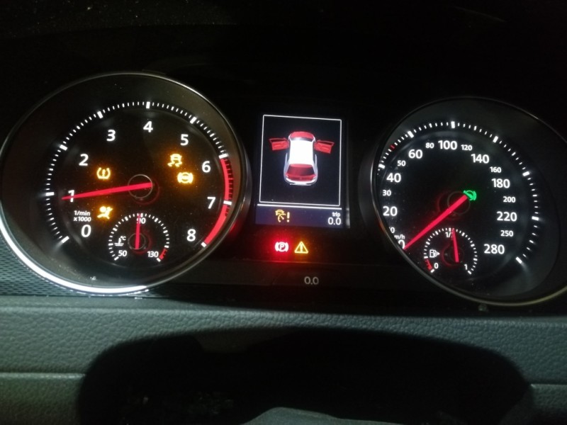 Recambio de cuadro instrumentos para volkswagen golf vii lim. 2.0 tsi referencia OEM IAM 5G6920870 5G6920870 