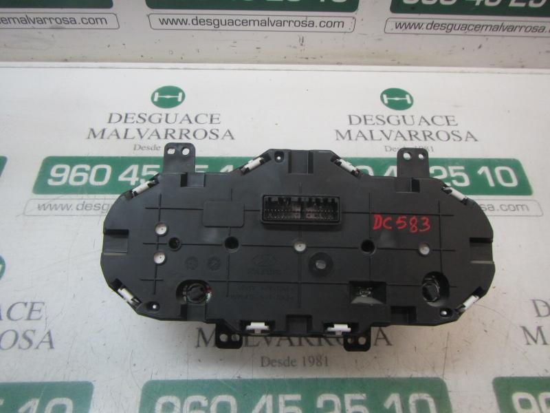 Recambio de cuadro instrumentos para hyundai i10 classic referencia OEM IAM 940030X2504X 940060X250 