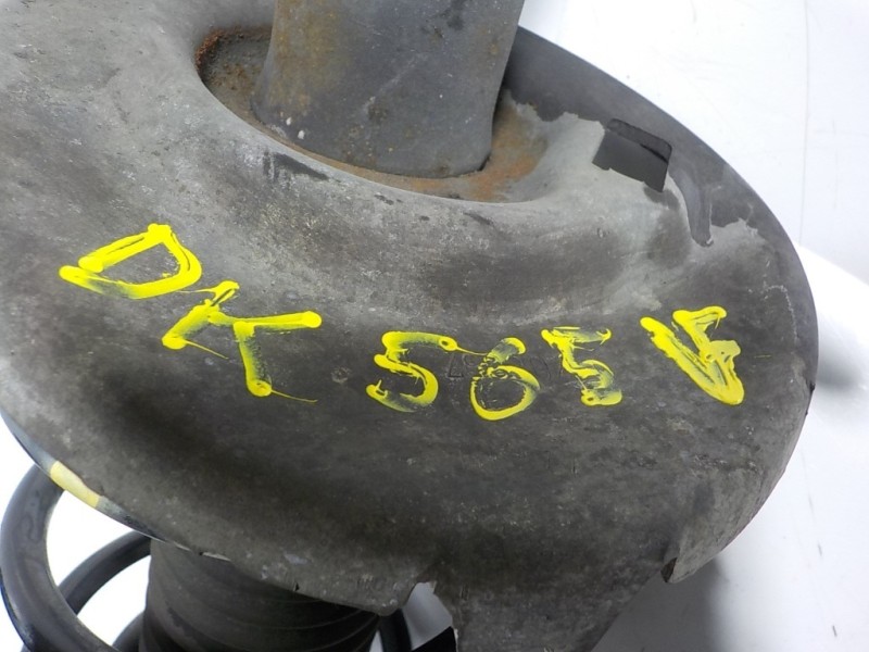 Recambio de amortiguador delantero derecho para peugeot rcz 1.6 16v turbo referencia OEM IAM 9808140080  