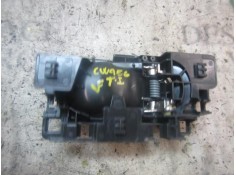Recambio de maneta interior trasera izquierda para citroën c4 cactus feel fine referencia OEM IAM 98012886VV   2