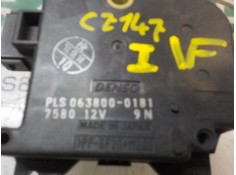 Recambio de motor electrico para toyota prius (nhw30) 1.8 16v cat (híbrido) referencia OEM IAM 8710647130 0638000181 0638000181 2