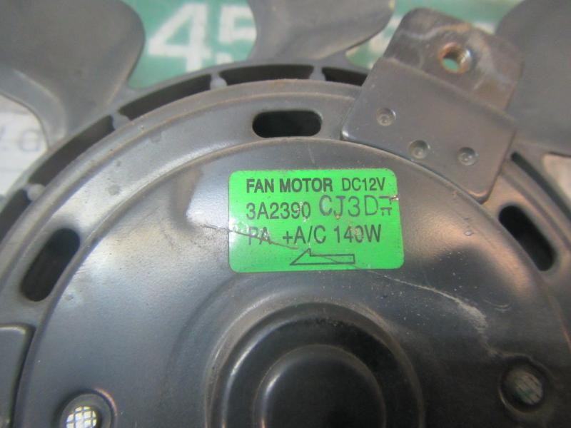 Recambio de electroventilador para hyundai i10 classic referencia OEM IAM 252310X000 3A2390CJ3D 3A2390CJ3D