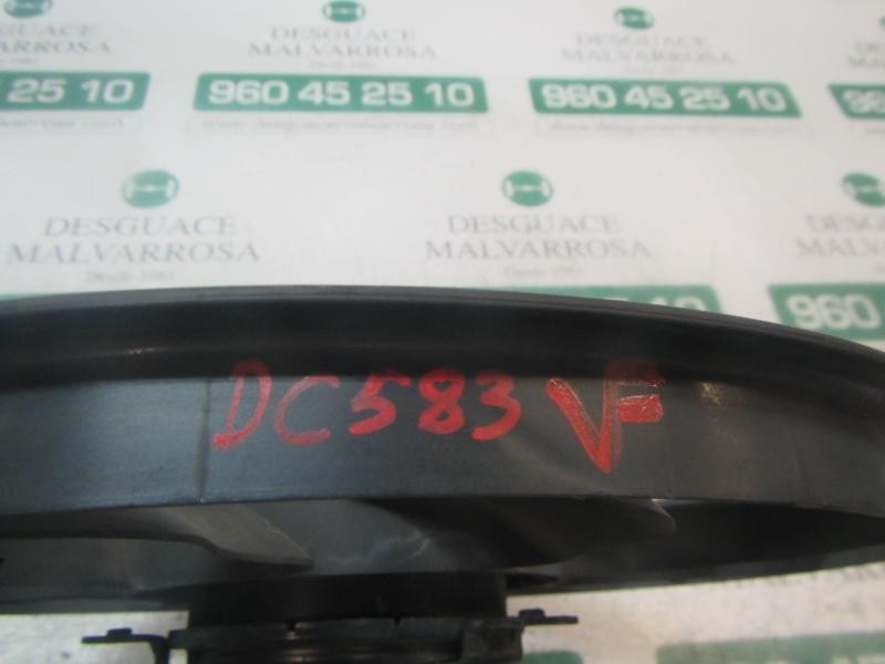 Recambio de electroventilador para hyundai i10 classic referencia OEM IAM 252310X000 3A2390CJ3D 3A2390CJ3D