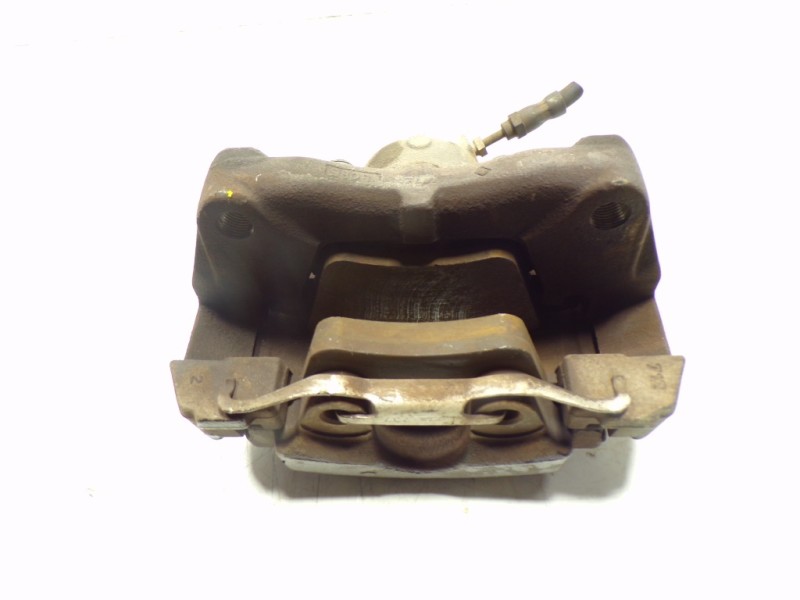 Recambio de pinza freno delantera derecha para volkswagen touareg (7la) tdi r5 referencia OEM IAM 7L6615124F 7L6106D 