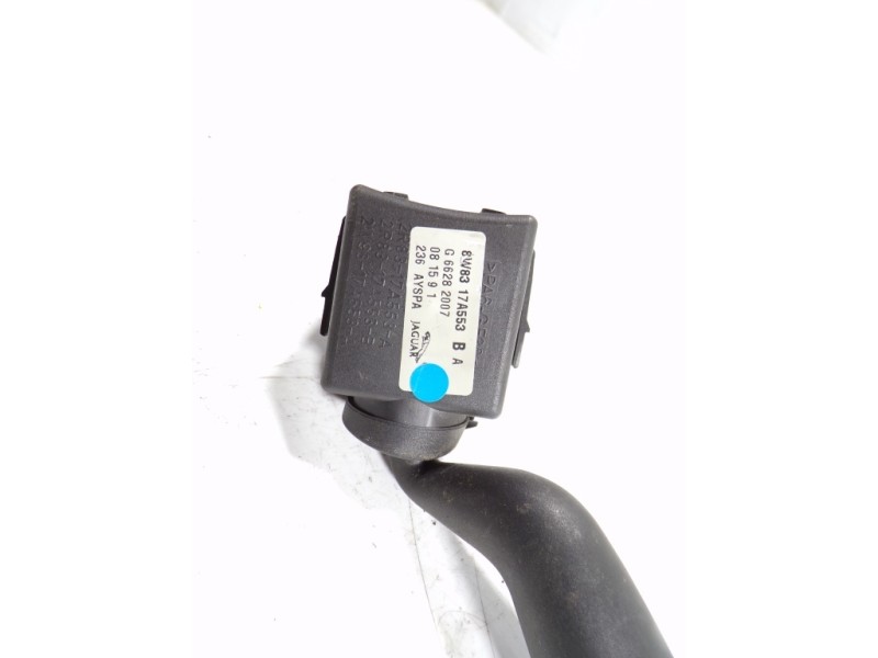 Recambio de mando limpia para jaguar xf 2.7 v6 diesel cat referencia OEM IAM  8W8317A553B 