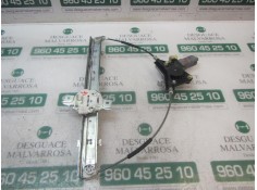 Recambio de elevalunas delantero derecho para hyundai i10 classic referencia OEM IAM 824040X010 824020X010  2