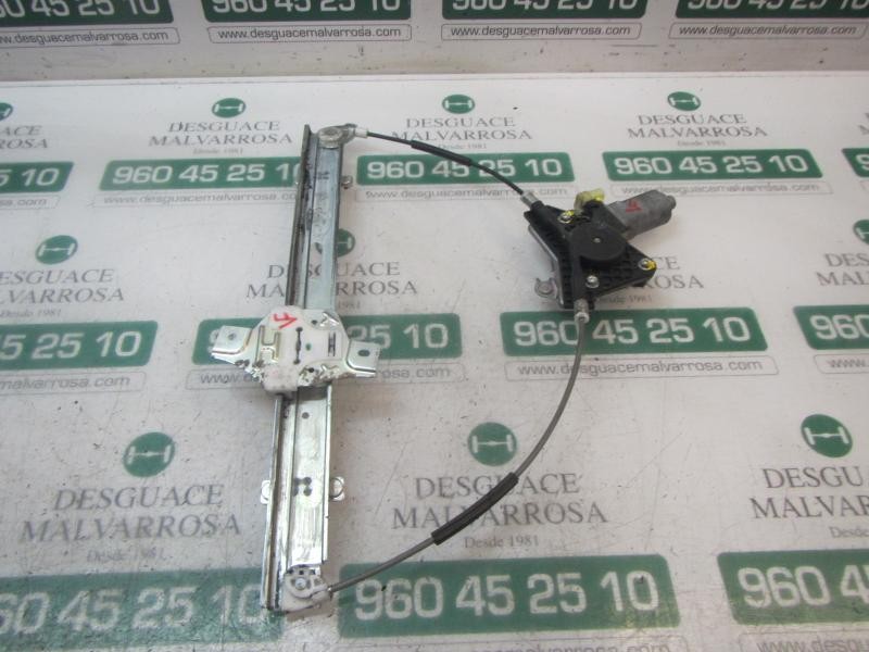 Recambio de elevalunas delantero derecho para hyundai i10 classic referencia OEM IAM 824040X010 824020X010 