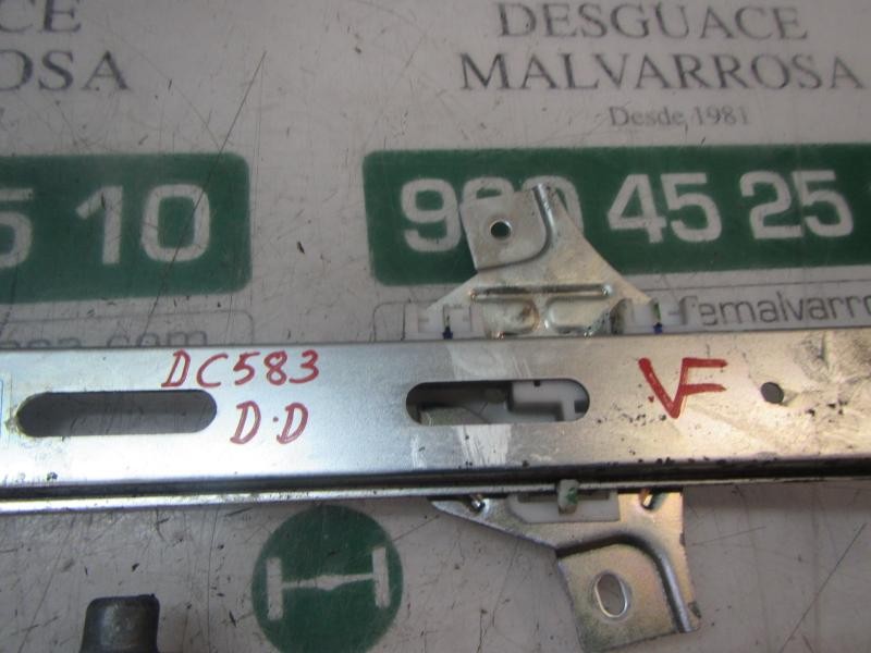 Recambio de elevalunas delantero derecho para hyundai i10 classic referencia OEM IAM 824040X010 824020X010 