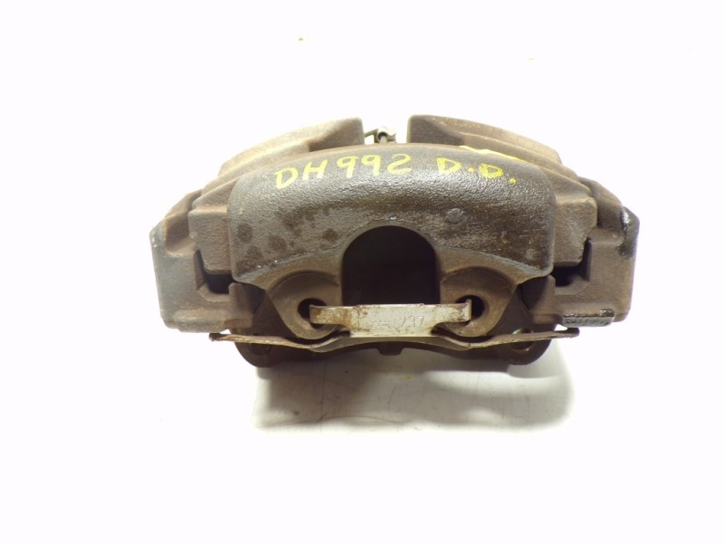 Recambio de pinza freno delantera derecha para volkswagen touareg (7la) tdi r5 referencia OEM IAM 7L6615124F 7L6106D 