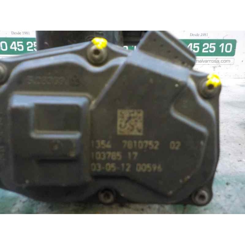 Recambio de caja mariposa para bmw serie 3 lim. (f30) 2.0 16v turbodiesel referencia OEM IAM 13547810752 13547810752 