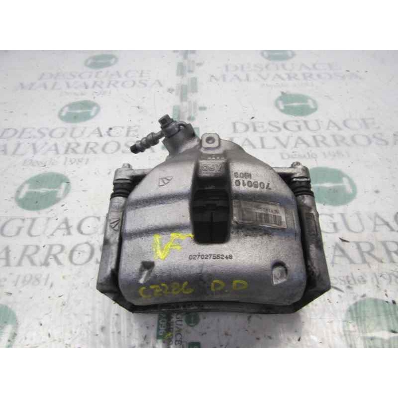 Recambio de pinza freno delantera derecha para peugeot 308 1.2 12v e-thp referencia OEM IAM 1610428280  