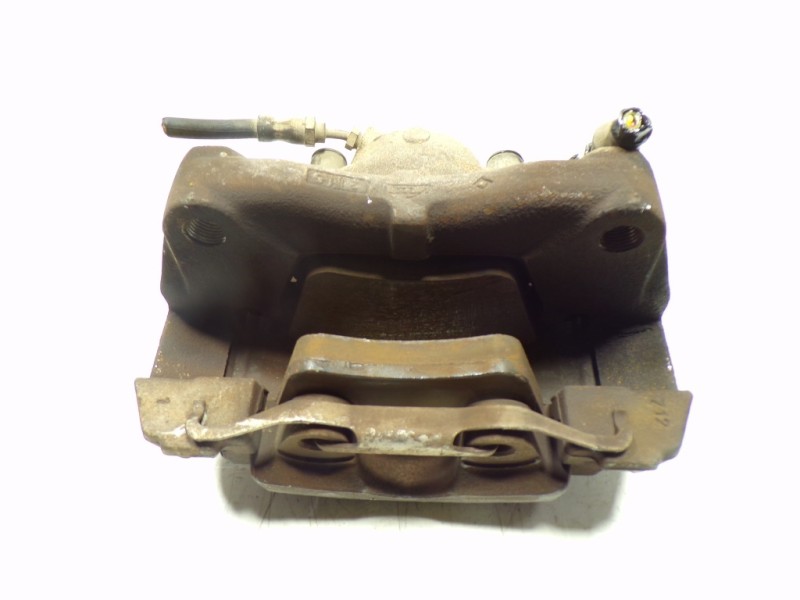 Recambio de pinza freno delantera izquierda para volkswagen touareg (7la) tdi r5 referencia OEM IAM 7L6615123F 7L6105D 