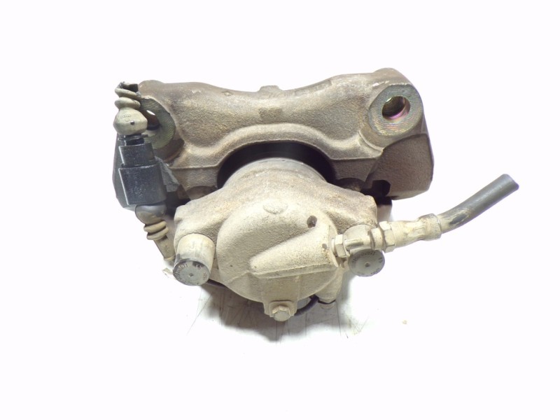 Recambio de pinza freno delantera izquierda para volkswagen touareg (7la) tdi r5 referencia OEM IAM 7L6615123F 7L6105D 