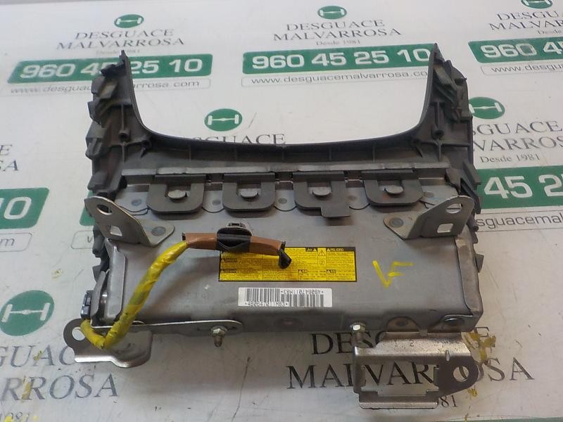 Recambio de airbag lateral izquierdo para toyota prius (nhw30) 1.8 16v cat (híbrido) referencia OEM IAM 7390047020B0  