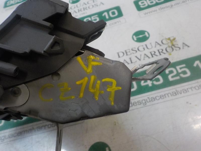 Recambio de airbag lateral izquierdo para toyota prius (nhw30) 1.8 16v cat (híbrido) referencia OEM IAM 7390047020B0  