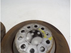 Recambio de disco freno trasero para volkswagen golf vii lim. 2.0 tsi referencia OEM IAM 3Q0615601A   2