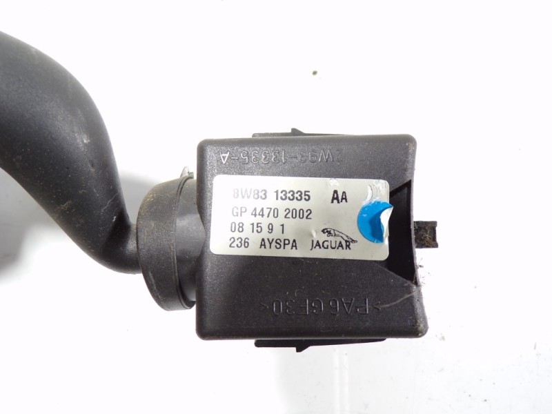 Recambio de mando luces para jaguar xf 2.7 v6 diesel cat referencia OEM IAM  8W8313335AA 