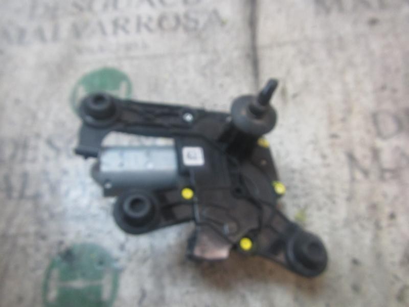 Recambio de motor limpia trasero para citroën c4 cactus feel fine referencia OEM IAM 9801666380  