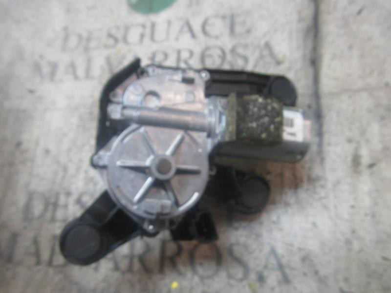 Recambio de motor limpia trasero para citroën c4 cactus feel fine referencia OEM IAM 9801666380  