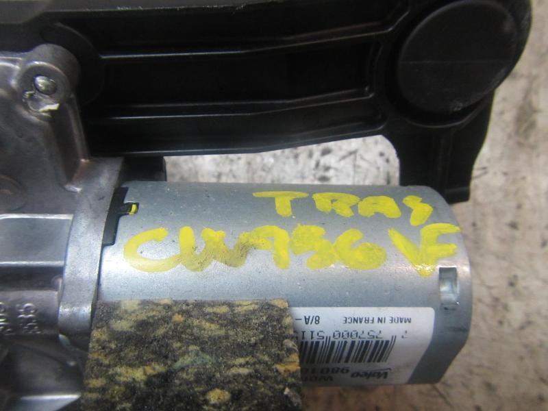 Recambio de motor limpia trasero para citroën c4 cactus feel fine referencia OEM IAM 9801666380  