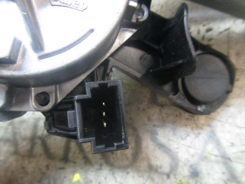 Recambio de motor limpia trasero para citroën c4 cactus feel fine referencia OEM IAM 9801666380  