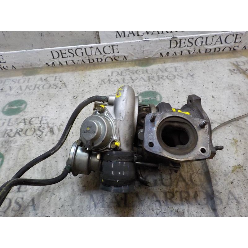 Recambio de turbocompresor para volvo c70 coupe 2.4 turbo cat referencia OEM IAM 8601692 9454562 