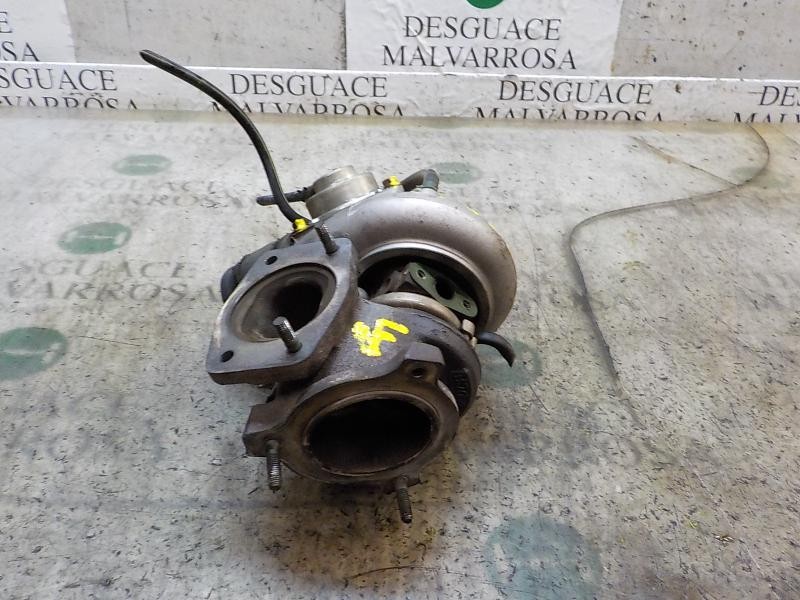 Recambio de turbocompresor para volvo c70 coupe 2.4 turbo cat referencia OEM IAM 8601692 9454562 