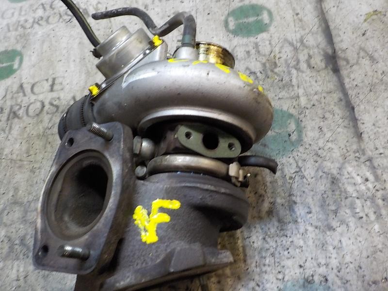 Recambio de turbocompresor para volvo c70 coupe 2.4 turbo cat referencia OEM IAM 8601692 9454562 