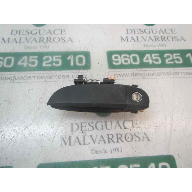 Recambio de maneta exterior delantera izquierda para hyundai i10 classic referencia OEM IAM 826500X000CA  