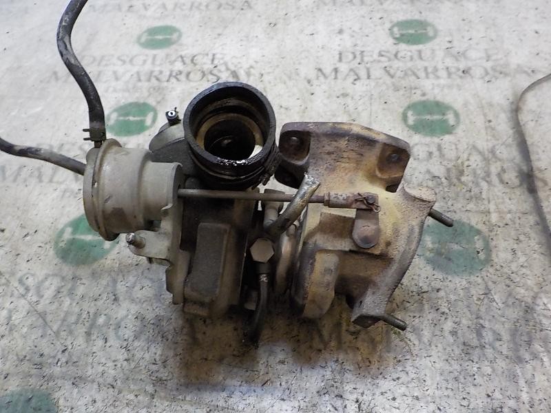Recambio de turbocompresor para volvo c70 coupe 2.4 turbo cat referencia OEM IAM 8601692 9454562 