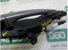 Recambio de maneta exterior trasera derecha para bmw x1 (e84) xdrive 18d referencia OEM IAM 51222992976   2