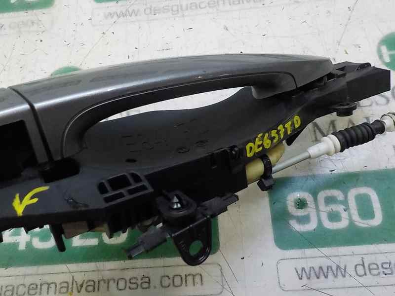 Recambio de maneta exterior trasera derecha para bmw x1 (e84) xdrive 18d referencia OEM IAM 51222992976  