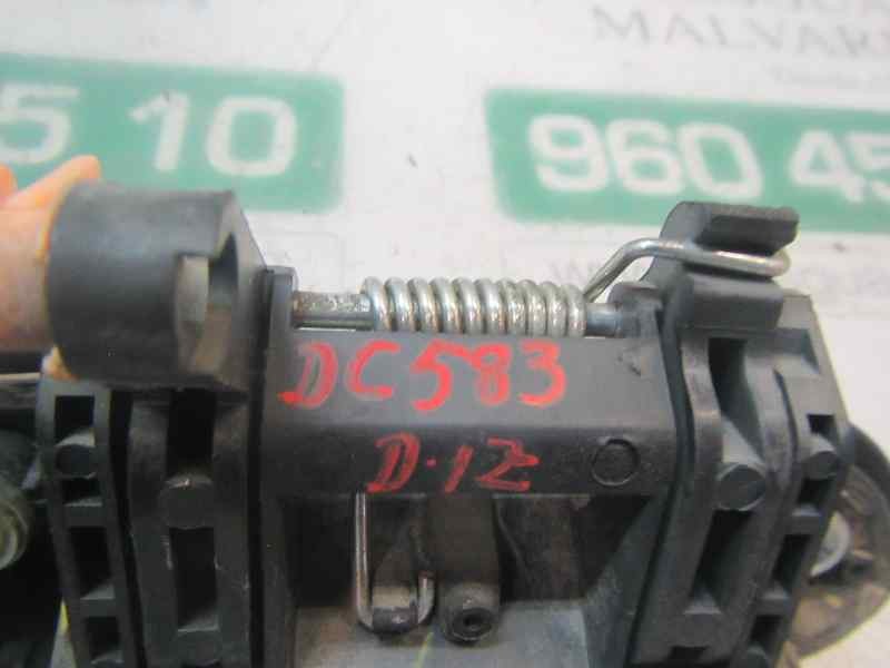 Recambio de maneta exterior delantera izquierda para hyundai i10 classic referencia OEM IAM 826500X000CA  