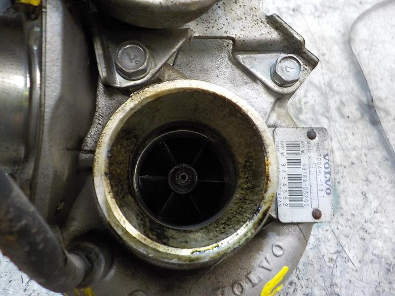 Recambio de turbocompresor para volvo c70 coupe 2.4 turbo cat referencia OEM IAM 8601692 9454562 
