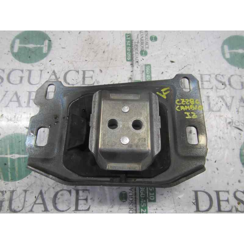 Recambio de soporte cambio para peugeot 308 1.2 12v e-thp referencia OEM IAM 9673768480  