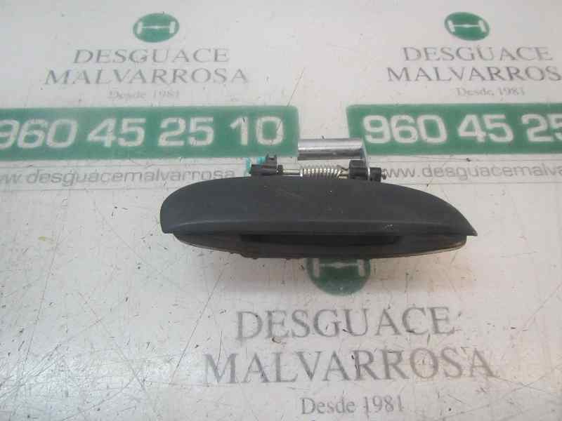Recambio de maneta exterior trasera derecha para hyundai i10 classic referencia OEM IAM 836600X010CA  