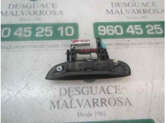 Recambio de maneta exterior trasera derecha para hyundai i10 classic referencia OEM IAM 836600X010CA   2