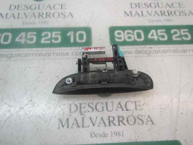 Recambio de maneta exterior trasera derecha para hyundai i10 classic referencia OEM IAM 836600X010CA  
