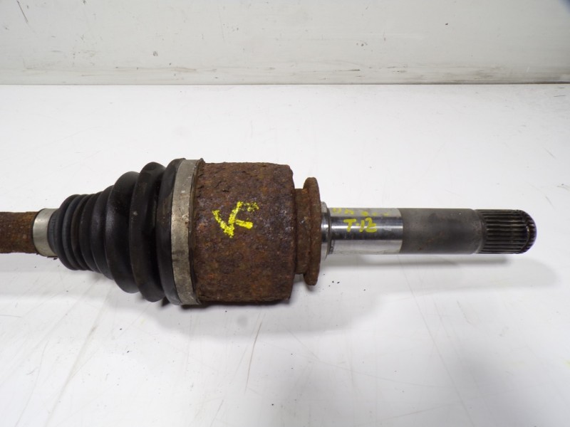 Recambio de transmision trasera izquierda para land rover range rover sport hse referencia OEM IAM LR053790  