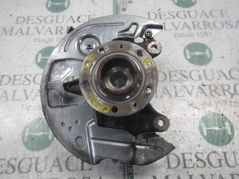 Recambio de mangueta delantera derecha para peugeot 308 1.2 12v e-thp referencia OEM IAM 1610138080  