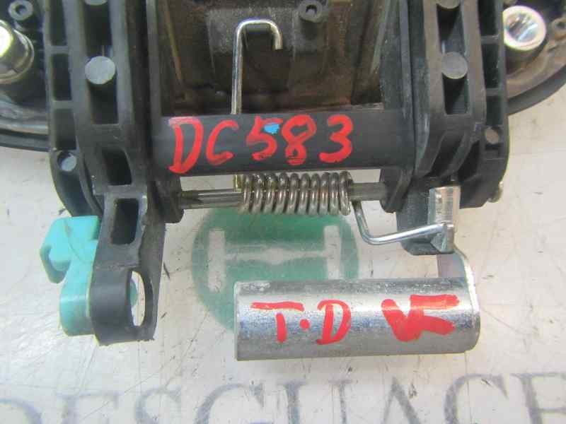 Recambio de maneta exterior trasera derecha para hyundai i10 classic referencia OEM IAM 836600X010CA  