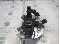 Recambio de mangueta delantera derecha para peugeot 308 1.2 12v e-thp referencia OEM IAM 1610138080   2