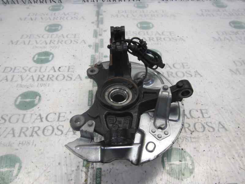 Recambio de mangueta delantera derecha para peugeot 308 1.2 12v e-thp referencia OEM IAM 1610138080  