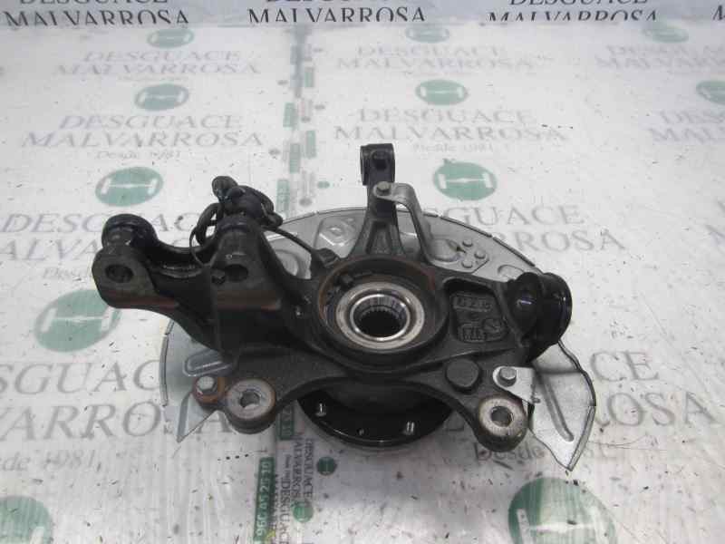 Recambio de mangueta delantera derecha para peugeot 308 1.2 12v e-thp referencia OEM IAM 1610138080  